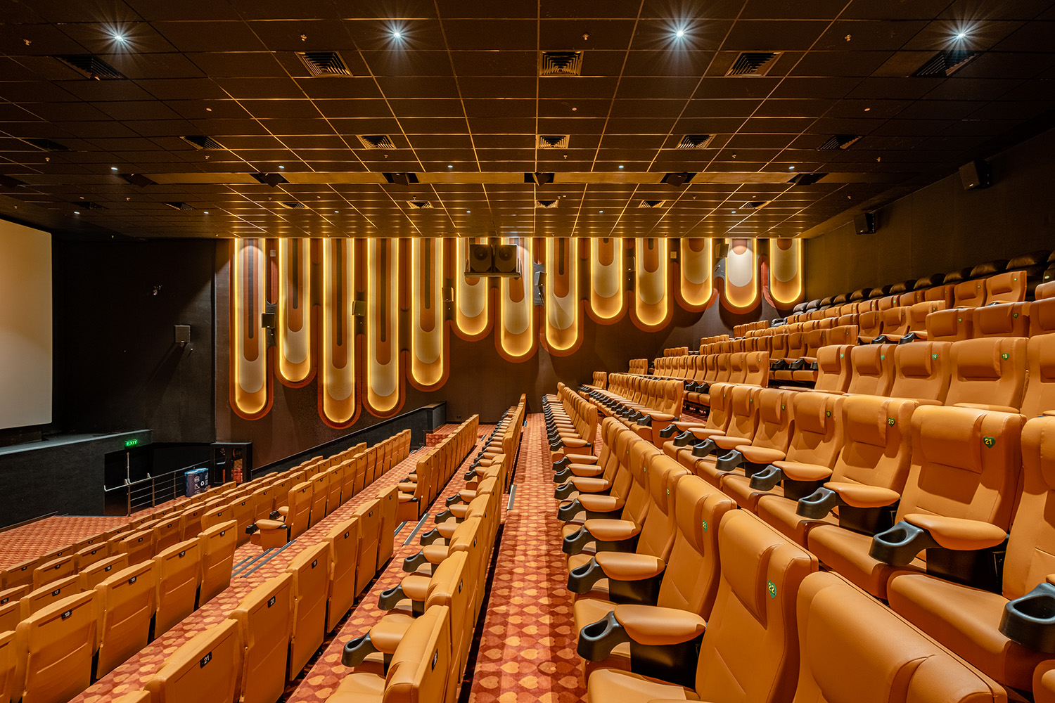 Cinemas